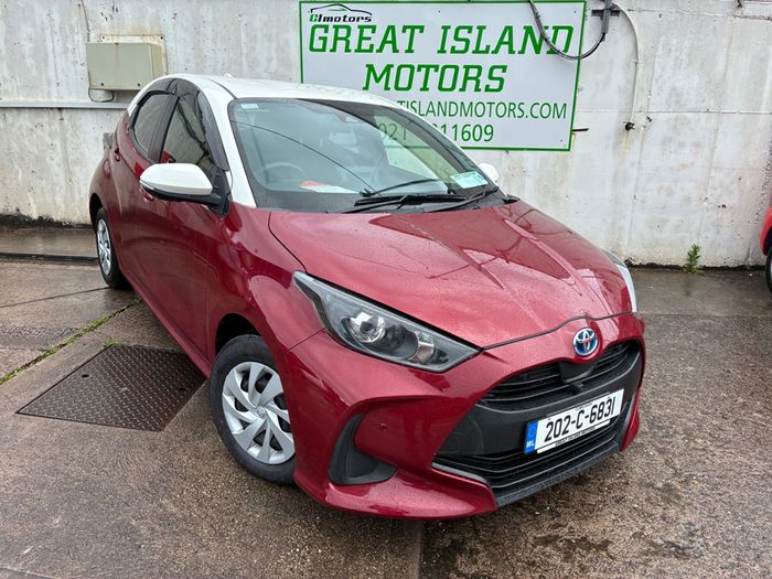 Toyota Yaris 2020