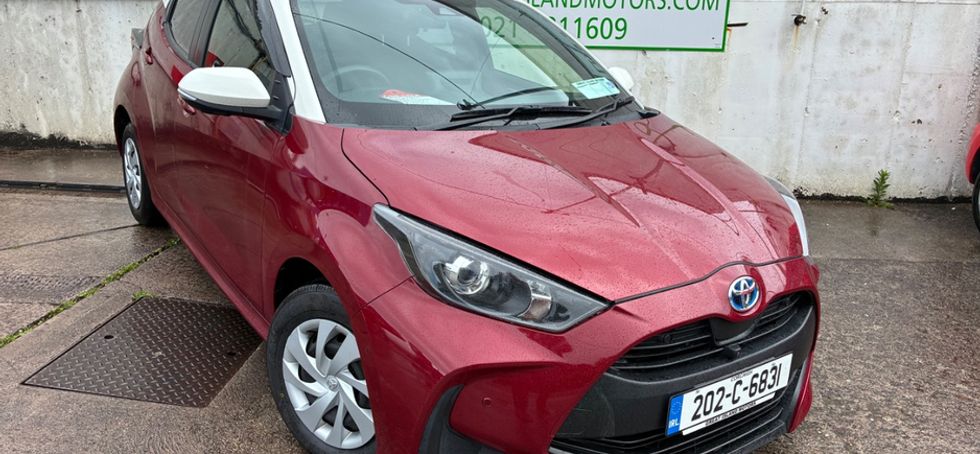 Toyota Yaris 2020