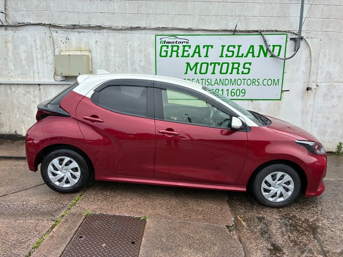 Toyota Yaris 2020