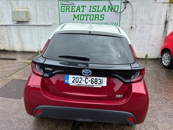 Toyota Yaris 2020