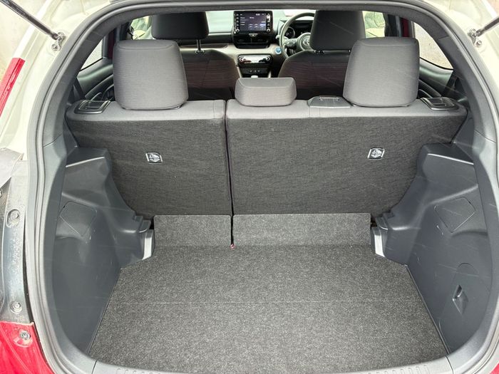 Toyota Yaris 2020