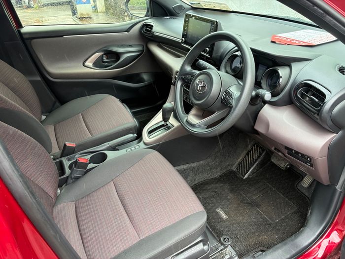 Toyota Yaris 2020