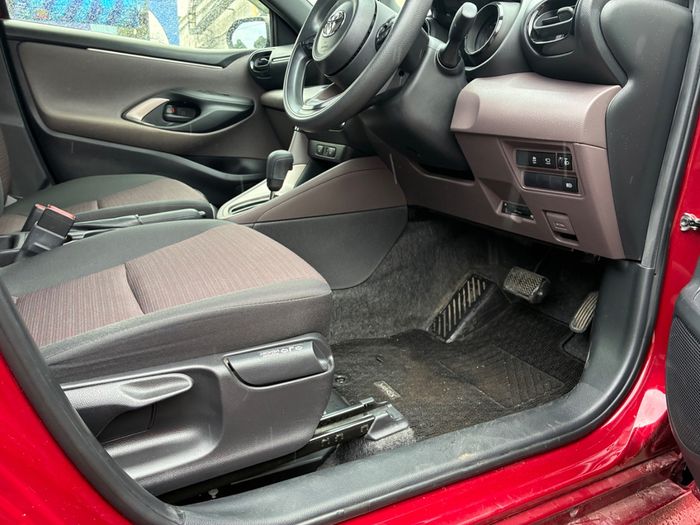 Toyota Yaris 2020
