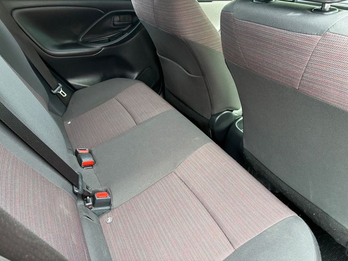 Toyota Yaris 2020