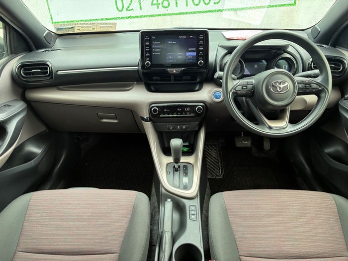 Toyota Yaris 2020