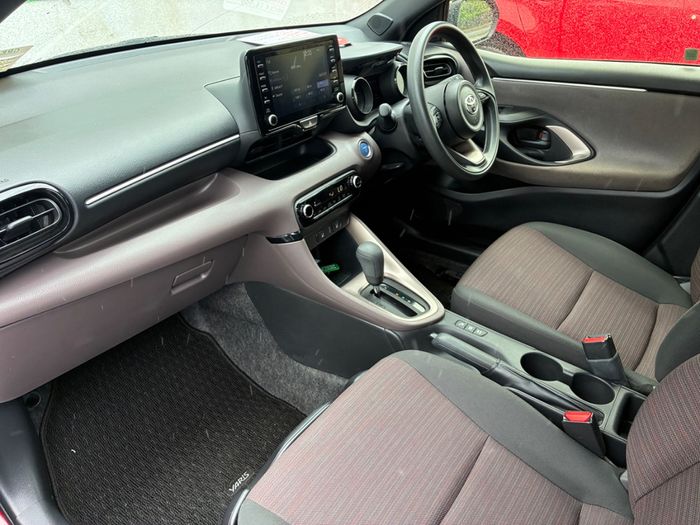 Toyota Yaris 2020