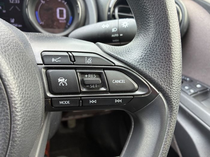 Toyota Yaris 2020