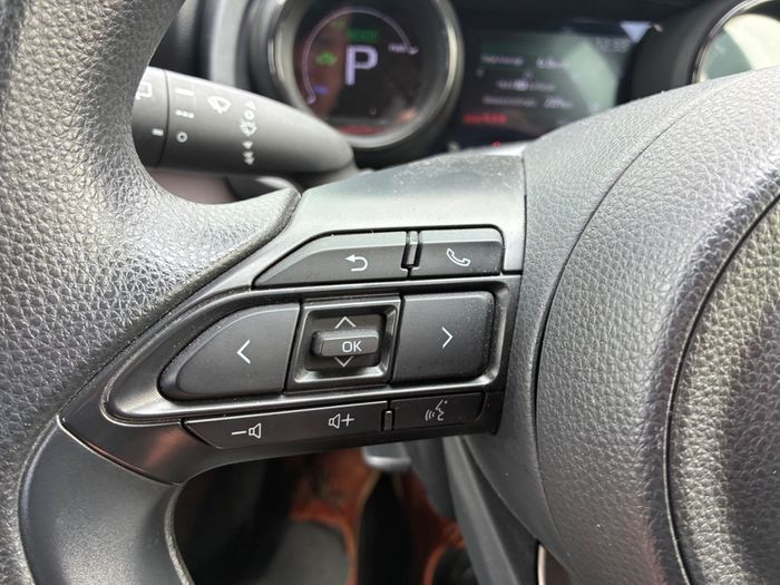 Toyota Yaris 2020