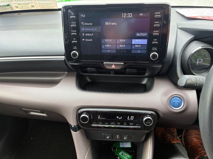Toyota Yaris 2020