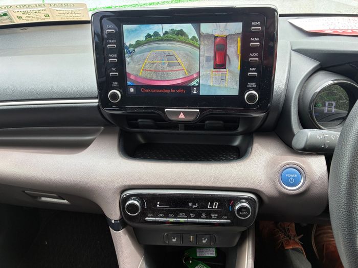 Toyota Yaris 2020
