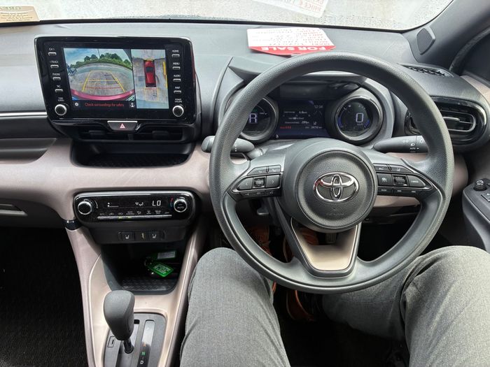 Toyota Yaris 2020