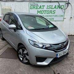 Honda Fit 2015