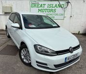 Volkswagen Golf 2016