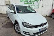 Volkswagen Golf 2016