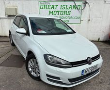 Volkswagen Golf 2016