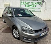 Volkswagen Golf 2014