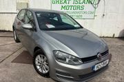 Volkswagen Golf 2014