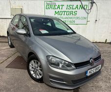 Volkswagen Golf 2014