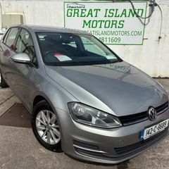 Volkswagen Golf 2014