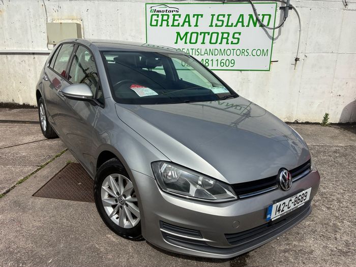 Volkswagen Golf 2014