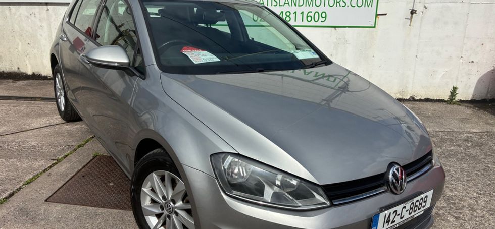 Volkswagen Golf 2014