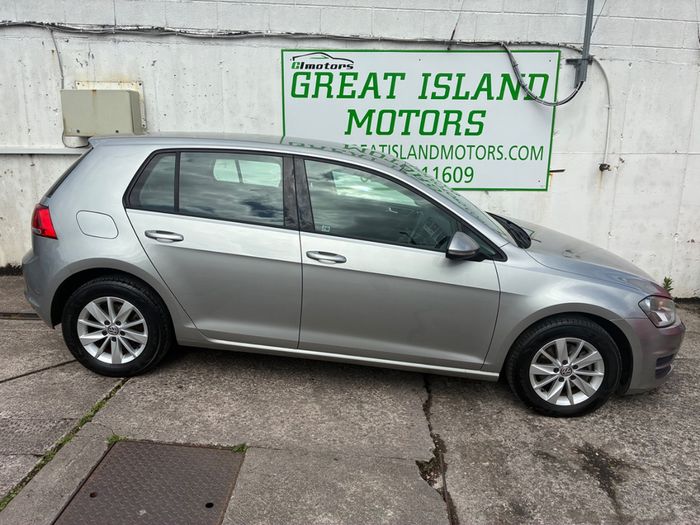 Volkswagen Golf 2014