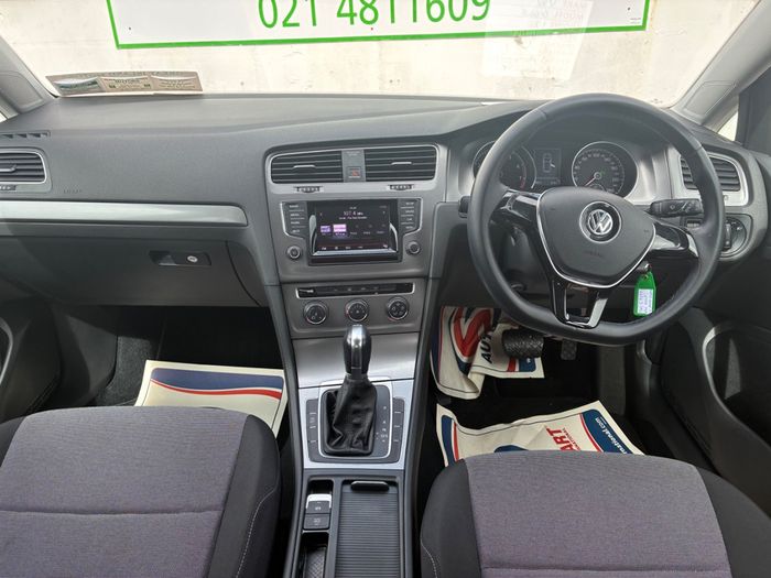 Volkswagen Golf 2014