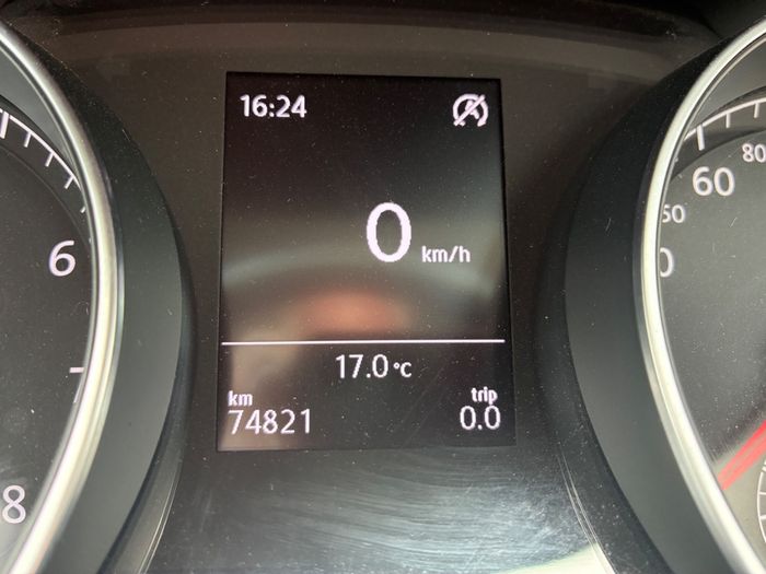 Volkswagen Golf 2014
