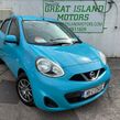 Nissan Micra 2018