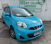 Nissan Micra 2018