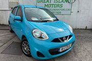 Nissan Micra 2018