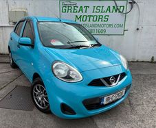 Nissan Micra 2018