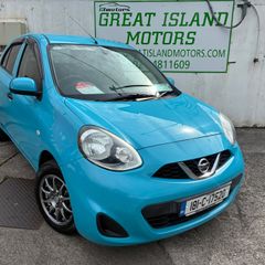 Nissan Micra 2018