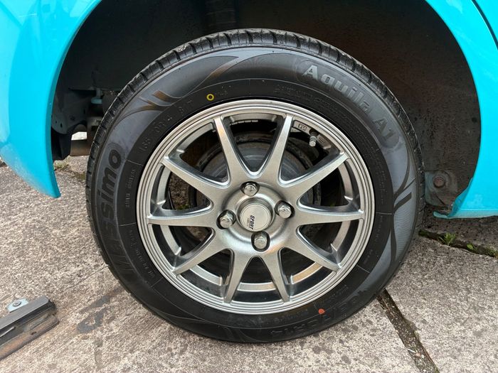 Nissan Micra 2018
