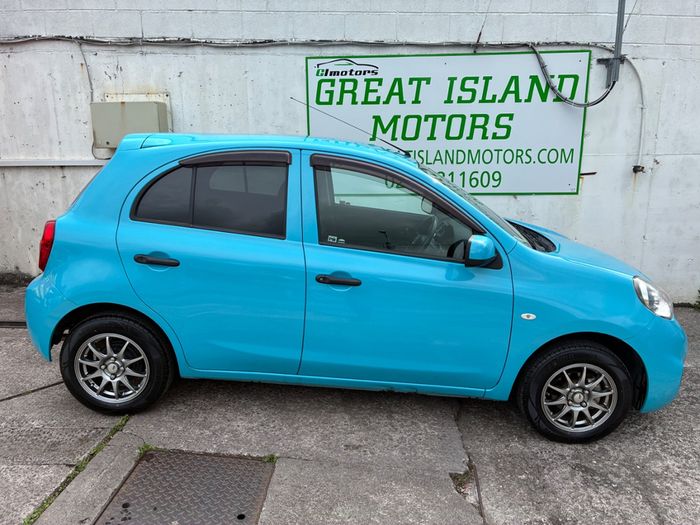 Nissan Micra 2018