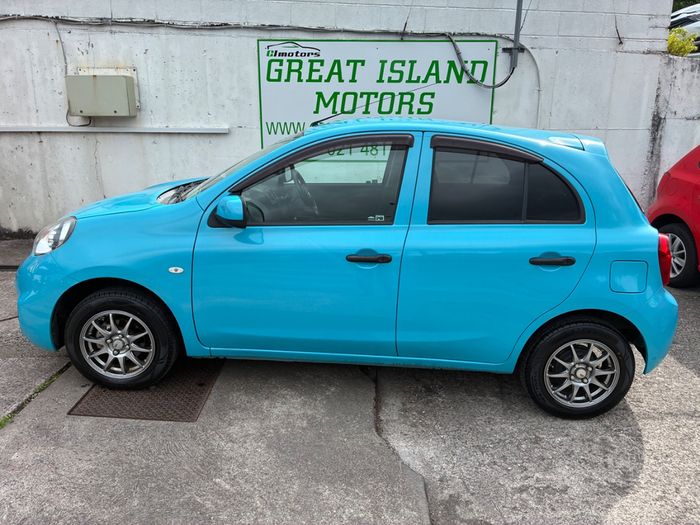 Nissan Micra 2018