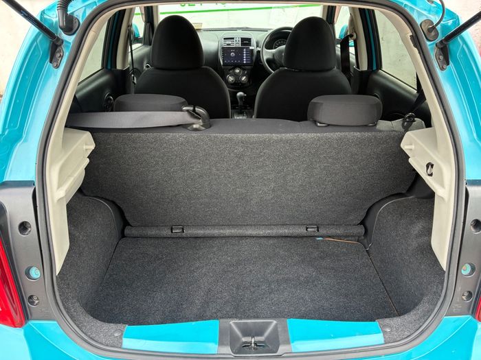 Nissan Micra 2018
