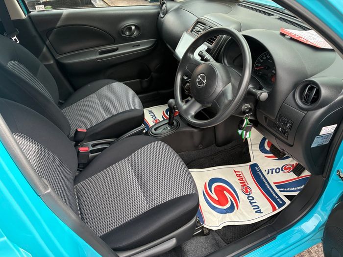 Nissan Micra 2018