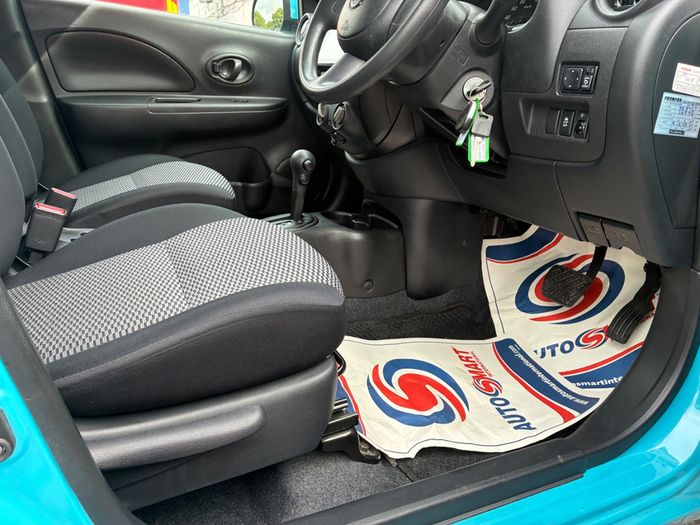 Nissan Micra 2018
