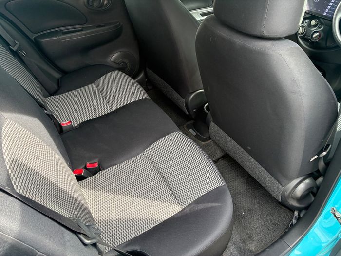 Nissan Micra 2018