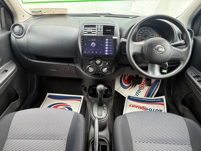 Nissan Micra 2018