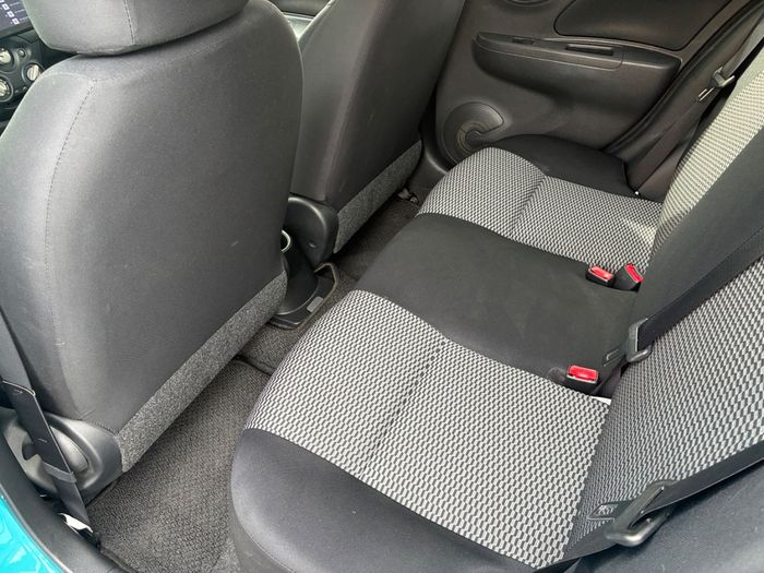 Nissan Micra 2018