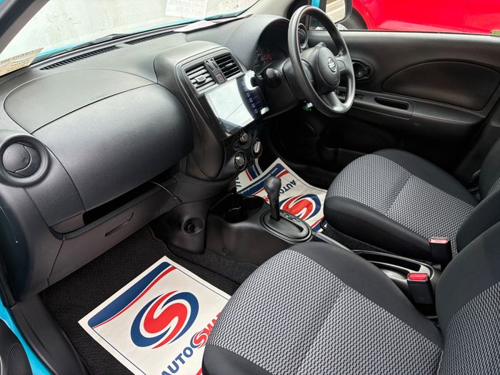 Nissan Micra 2018