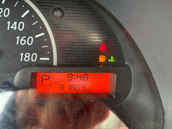 Nissan Micra 2018