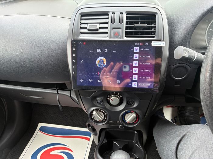 Nissan Micra 2018