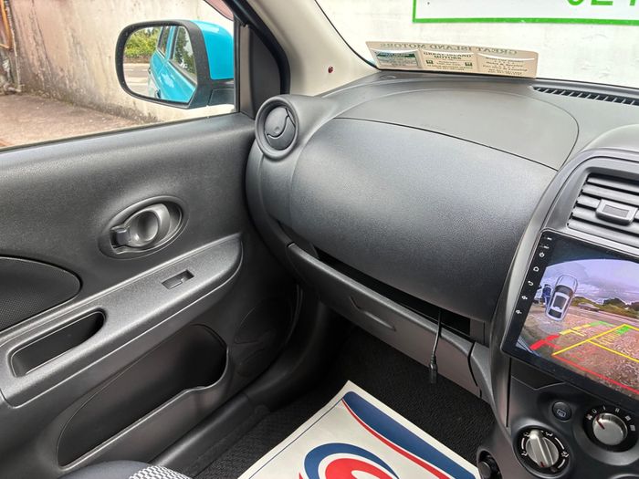 Nissan Micra 2018