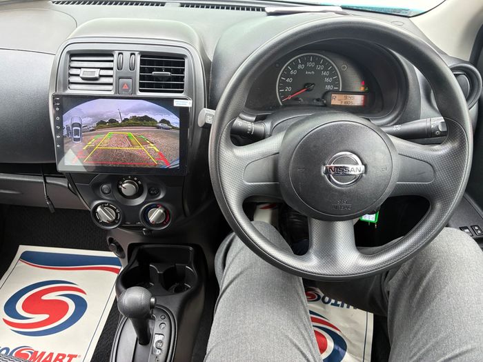 Nissan Micra 2018