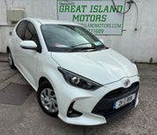 Toyota Yaris 2021