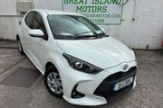 Toyota Yaris 2021