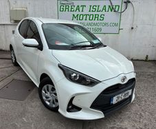 Toyota Yaris 2021